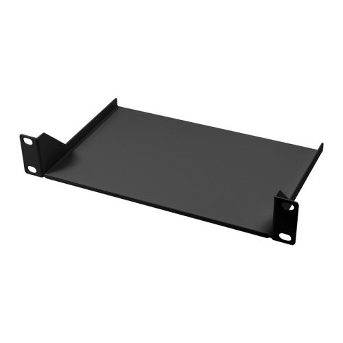 Logilink Polc 10"-es Rack szekrényhez, 1U