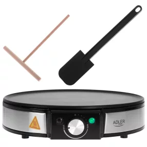 Adler AD 3058 Elektromos palacsintasütő