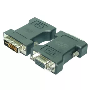 LogiLink DVI-VGA Adapter DVI M / HD15 F (AD0001)