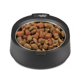   Girmi AD01 Kutya, macska etetőtál és ételadagoló mérleg, 750 ml