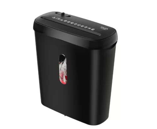 Adler AD1039 iratmegsemmisítő