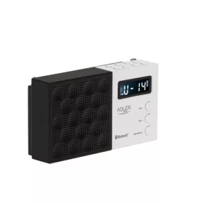 Adler AD1908 digitális rádió - PLL AM/FM