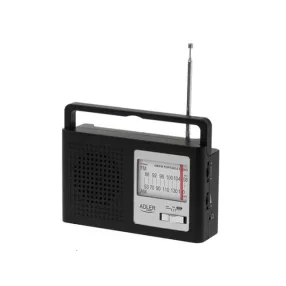 Adler AD1909 AM / FM rádió