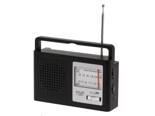 Adler AD1909 AM / FM rádió