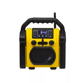 Adler AD1911 építőipari rádió