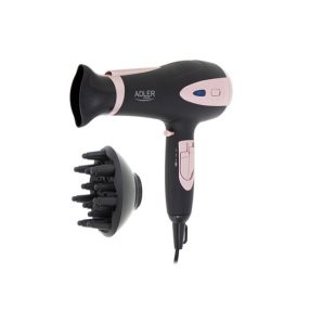 Adler AD2248b Hajszárító, 2400W, Fekete