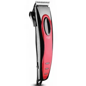 Adler AD2825 Professzionális Hajvágó, 15W, Piros