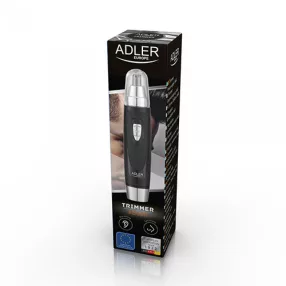 Adler AD2911 orr és fülszőrvágó