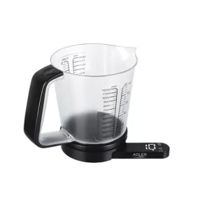 Adler AD3178 Konyhai mérleg mérőpohárral