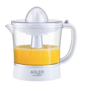 Adler AD4009 Citrusprés,40W, Fehér
