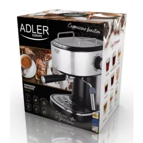 Adler AD4408 Presszókávéfőző