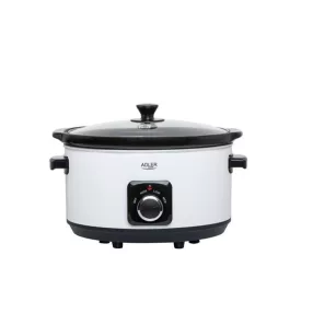 Adler AD 6413w Lassú főzőedény 5,8L