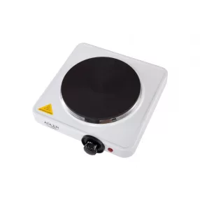   Adler AD6503 1 személyes főzőlap, 185mm-es főző felület, 1500W, Fehér