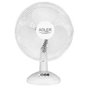 Adler AD 7303 Asztali Ventilátor 30CM