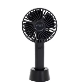 Adler AD7331b Hordozható mini ventilátor