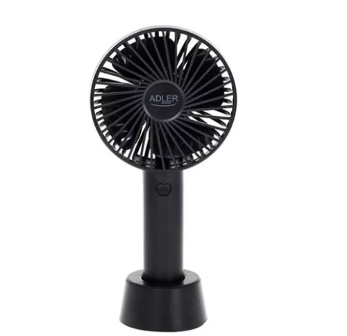 Adler AD7331b Hordozható mini ventilátor