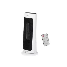 Adler AD7738 Kerámia torony hősugárzó , LED + időzítő