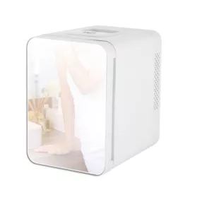 Adler AD8085 Mini hűtőszekrény tükörrel ,4L