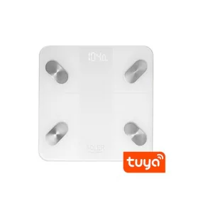 Adler AD8186w Diagnosztikai okos mérleg