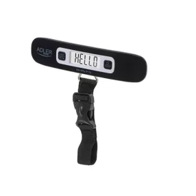 Adler AD8190 Digitális poggyász-, bőröndmérleg