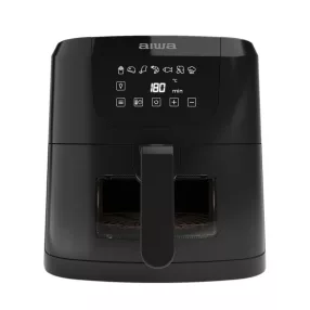   Aiwa AFR-5000 KOKUMA Forradalmi, japán légkeveréses sütő a konyhában, 1.800W, 7 liter, 8 előre beállított program