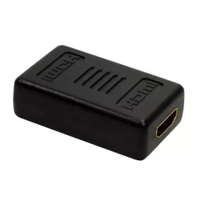 LogiLink HDMI adapter, A/F   A/F, 4K/30 Hz, fekete (AH0006)