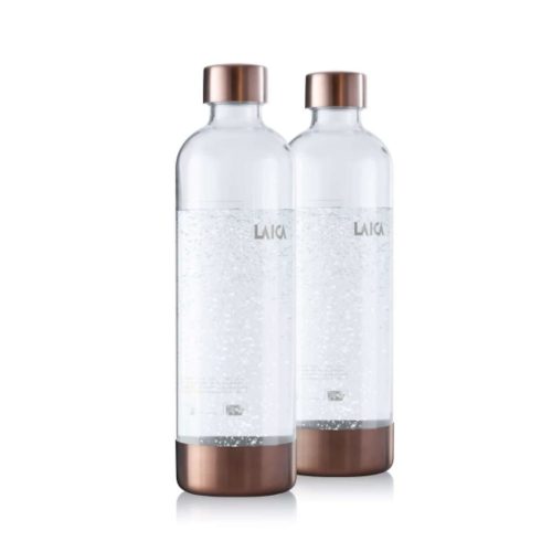Laica szódagép palack 1L 2db (AHI0680)