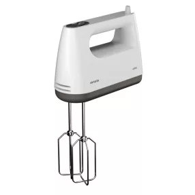   Aiwa AHX-600 TESABERU Prémium, Japán kézi mixer habverővel és dagasztókarral, 5 sebesség + Turbo funkció