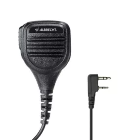 Albrecht SM 600-K marokmikrofon (Kenwood) (ALA-128-999)