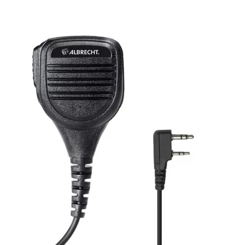 Albrecht SM 600-K marokmikrofon (Kenwood) (ALA-128-999)