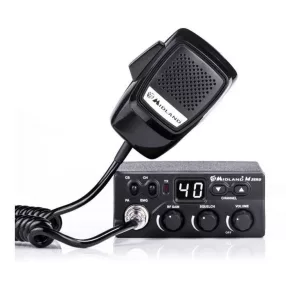   Midland M Zero Plus AM/FM 40 csatornás CB rádió (ALA-131-999)