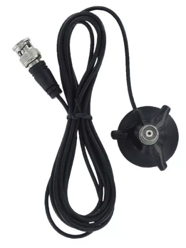 Midland Mini mágnestalp BNC 35mm (ALA-147-999)