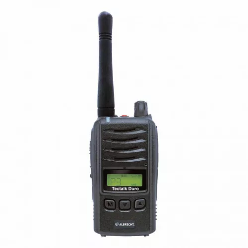 Albrecht TecTalk Duro PMR adóvevő rádió (ALA-266-999)