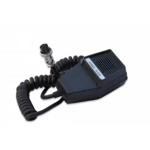 Albrecht DM 520 mikrofon mobil CB rádiókhoz  (ALA-267-999)