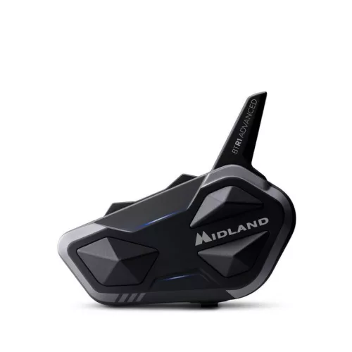 Midland BT R1 Advenced Single vezeték nélküli motoros intercom (ALA-297-999)