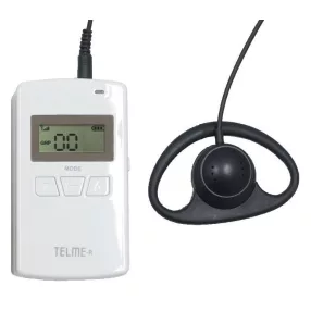 Albrecht TelMe-R Tourist ISM vevő rádió (ALA-350-999)