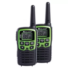 Midland XT30 PMR adóvevő rádió (párban) (ALA-358-999)