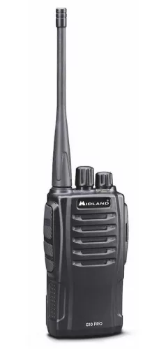 Midland G10 Pro professzionális PMR adóvevő rádió (ALA-364-999)