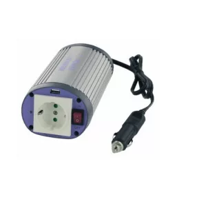   Albrecht Inverter 150W/24V USB (szivargyújtó) (ALA-393-999)