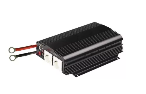 Albrecht Inverter 1200W/12V (közvetlen akkus bekötés) (ALA-398-999)