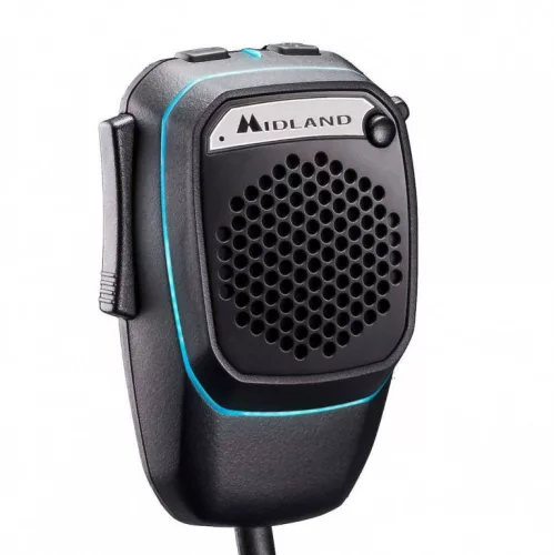 Midland Dual Mike BT CB mikrofon (ALA-424-999)