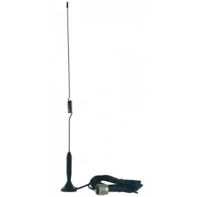   Albrecht Ministar 27  mágnestalpas CB gépkocsi antenna (ALA-429-999)