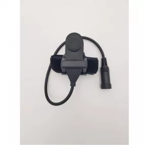 Albrecht BHS motoros készlet PTT gomb (ALA-431-999)