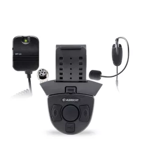   Albrecht WP-24 kéz nélküli vezérlő AE 6490/6491CT CB rádióhoz (ALA-475-999)