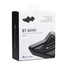   Midland BT Mini Twin vezeték nélküli motoros intercom (ALA-478-999)