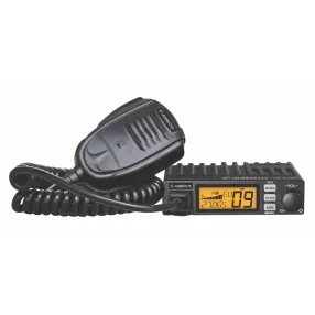 Albrecht AE 6120 VOX mini AM/FM CB rádió (ALA-481-999)