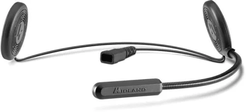 Midland Lokui K10 motoros Bluetooth fejszett (ALA-550-999)