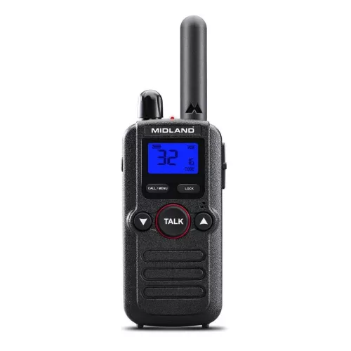 Midland BR180 PMR walkie-talkie rádió (ALA-566-999)