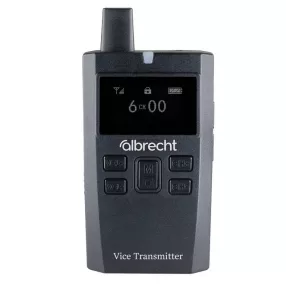   Albrecht Multicom 2 Vice full duplex idegenvezető adó-vevő (ALA-579-999)