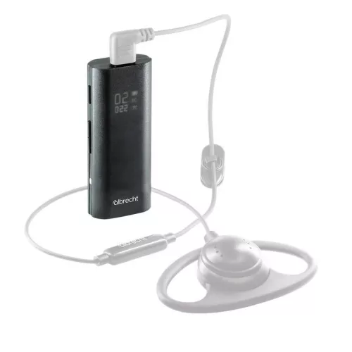 Albrecht Tectalk Business PMR446 adóvevő rádió (ALA-586-999)